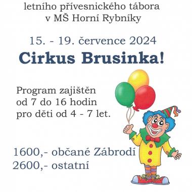 Cirkus Brusinka