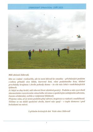 Zábrodský zpravodaj 