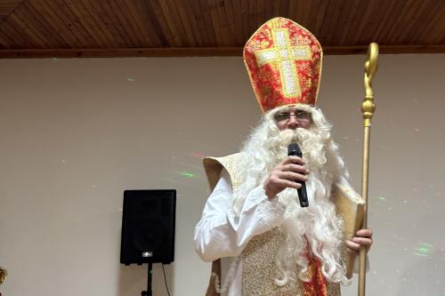 Rozsvícení vánočního stromu a setkání s Mikulášem