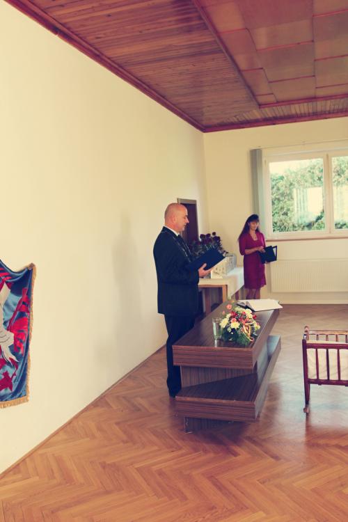 Vítání občánků (30.10.2016)
