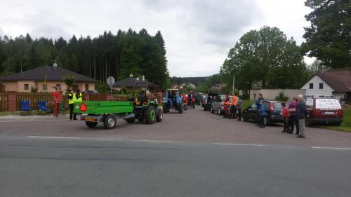 Zábrodské traktory I. (30.5.2015)