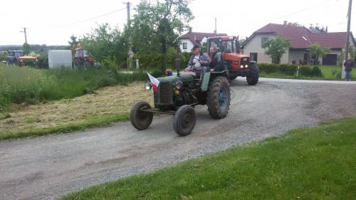 Zábrodské traktory I. (30.5.2015)