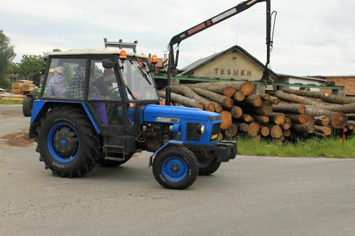 Zábrodské traktory II. (30.5.2015)