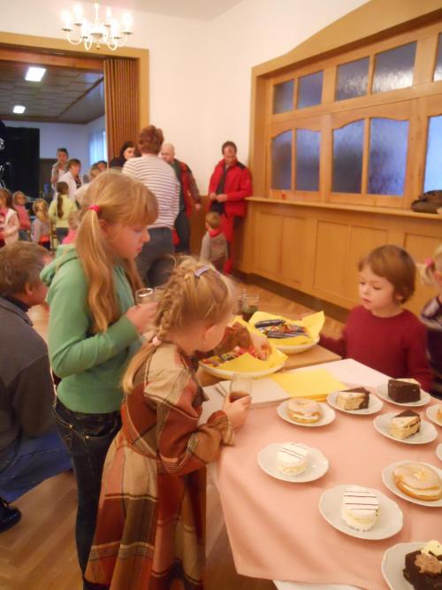 Loutkové představení (17.11.2013)