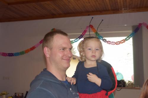 Dětský karneval (19.3.2017)