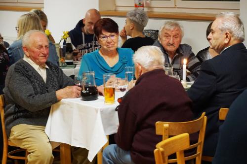 Sousedské posezení 25.1.2020